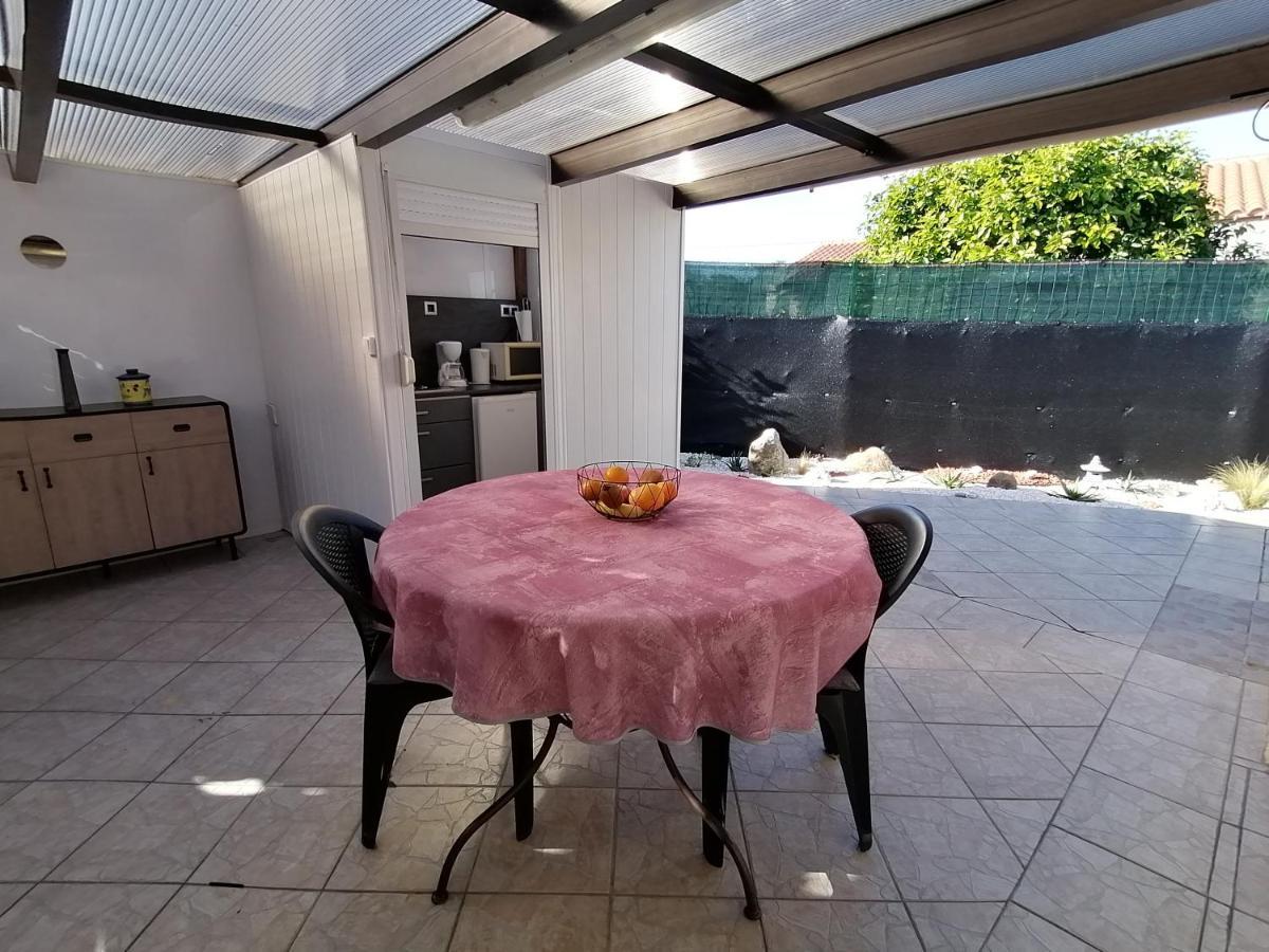 La Picholine Bed and Breakfast Sorède Εξωτερικό φωτογραφία