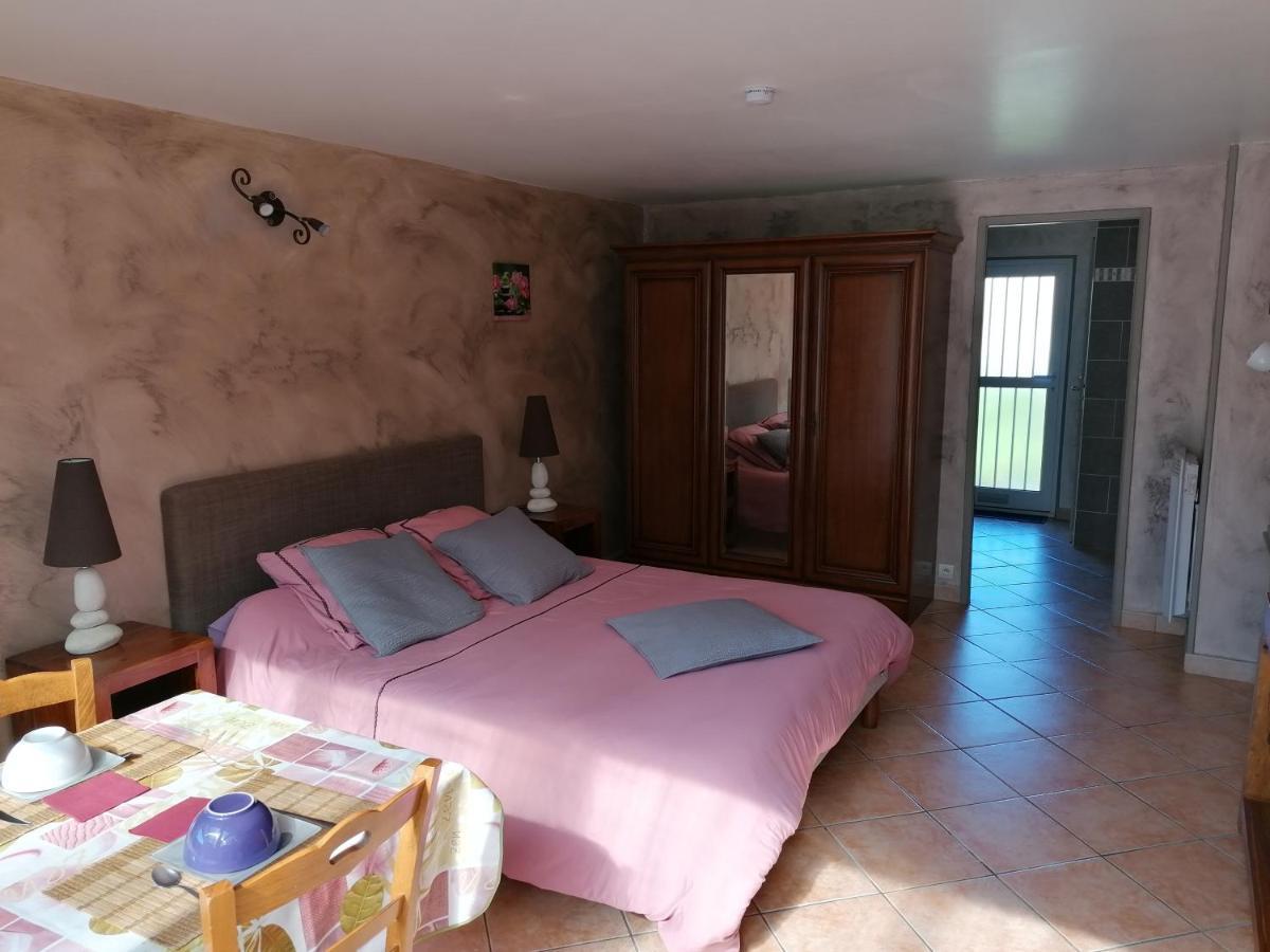 La Picholine Bed and Breakfast Sorède Εξωτερικό φωτογραφία