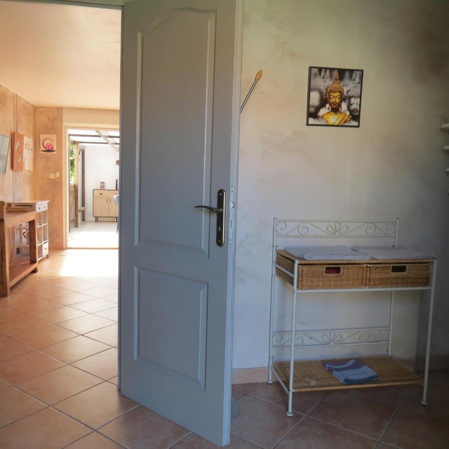 La Picholine Bed and Breakfast Sorède Εξωτερικό φωτογραφία