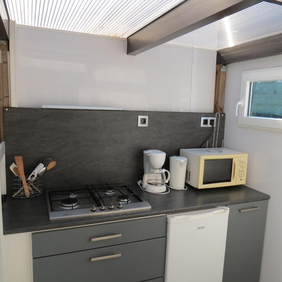 La Picholine Bed and Breakfast Sorède Εξωτερικό φωτογραφία