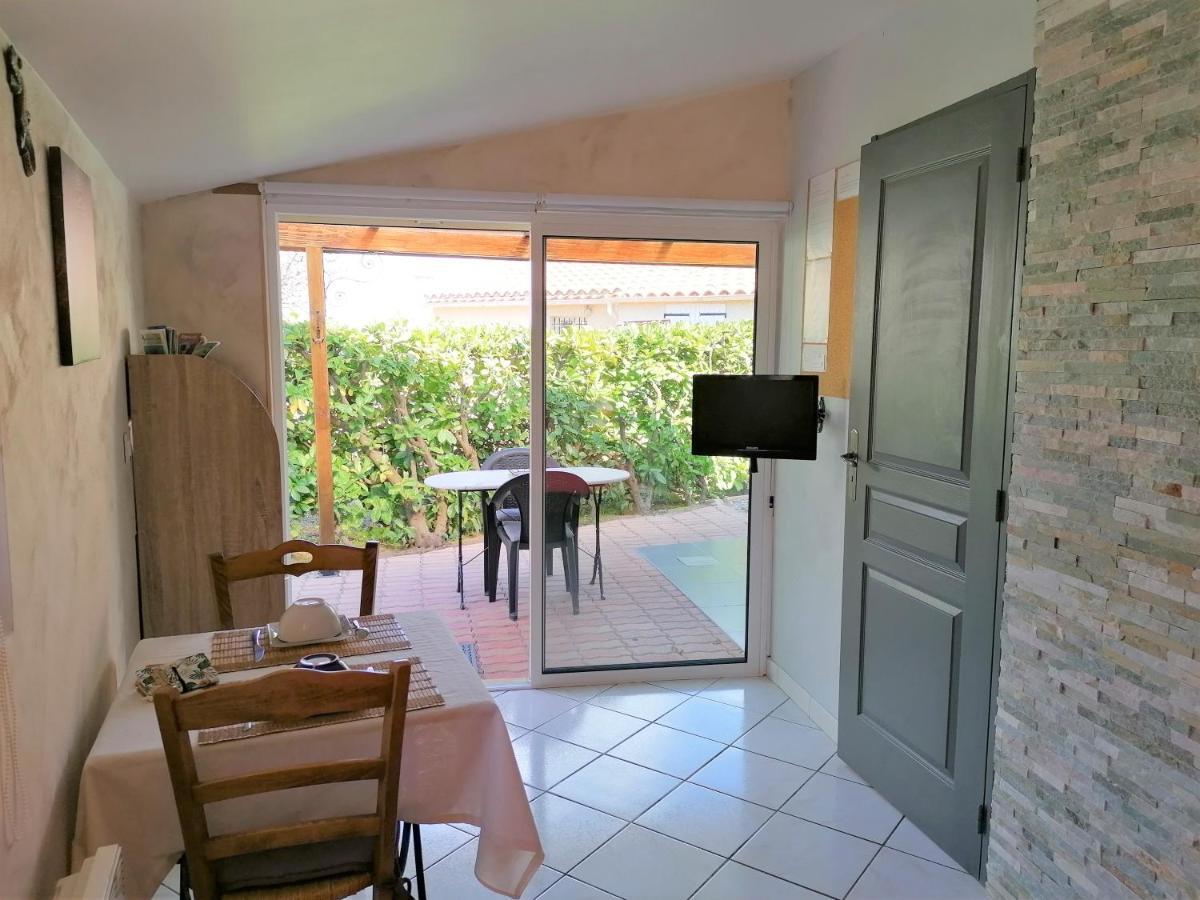 La Picholine Bed and Breakfast Sorède Εξωτερικό φωτογραφία